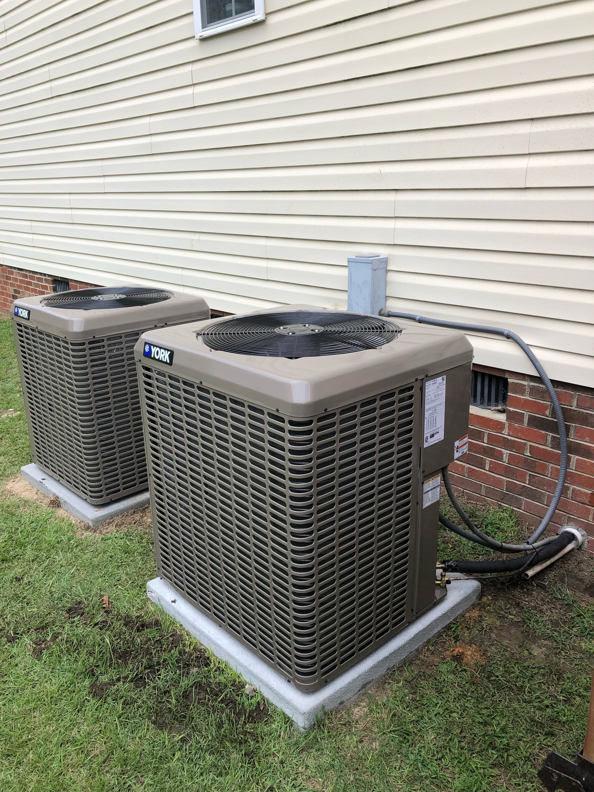 Project Gallery American Comfort Solutions