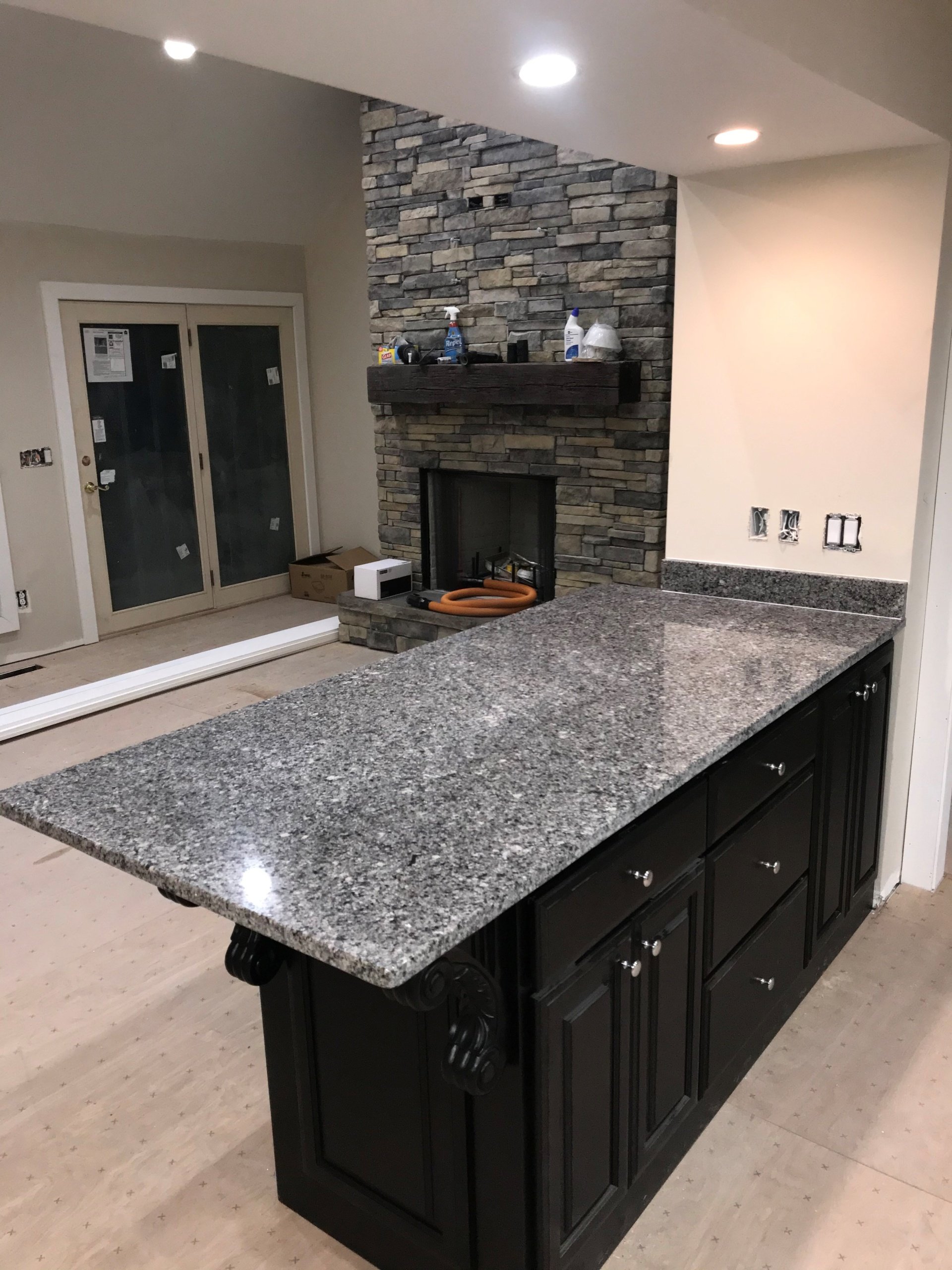 Custom Granite Interiors Countertop Sales McMinnville TN