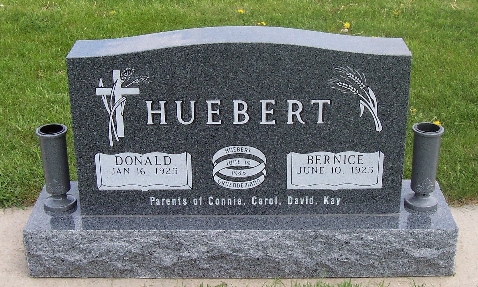 Darwin Monument Monuments and Grave Markers Darwin, MN