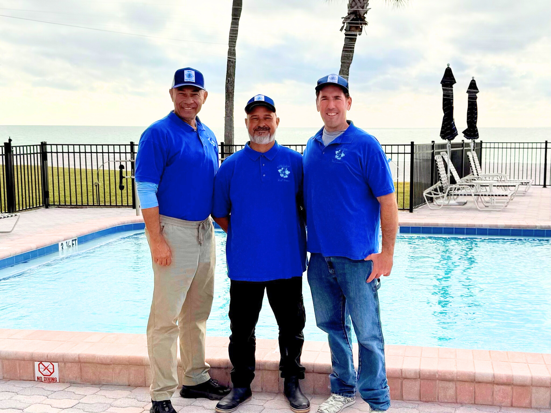 Pool Repair Services | Aloha Pool Service | Sarasota, FL