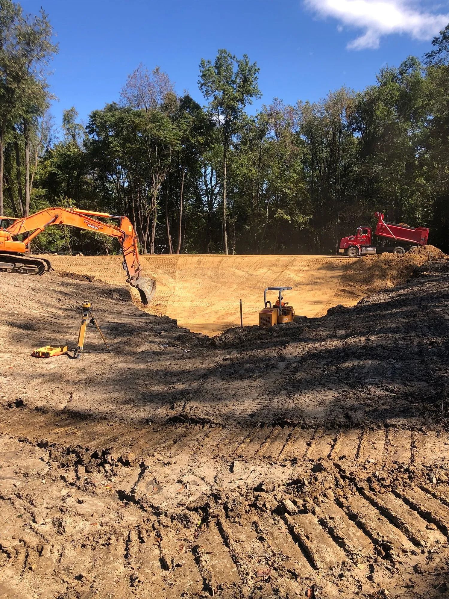 Site Prep Services | Northeast OH | Helmling Excavating