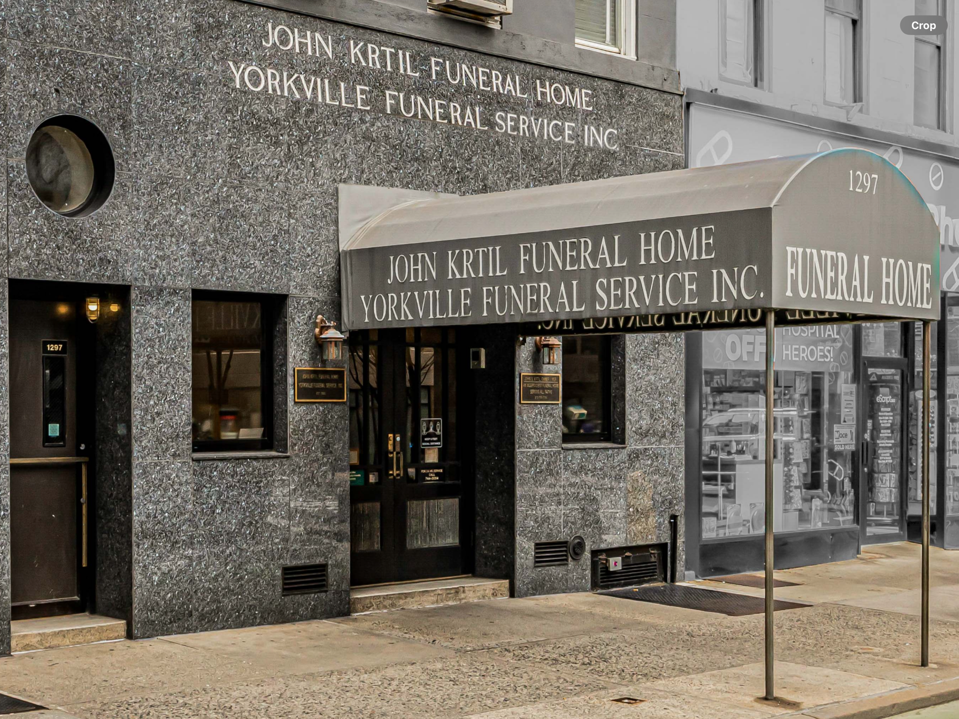 John Krtil Funeral Home Yorkville Funeral Service Inc