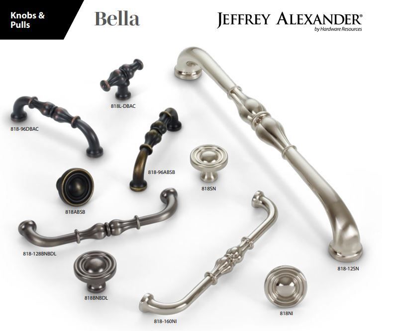 Kitchen and Bathroom Hardware | Danbury, CT