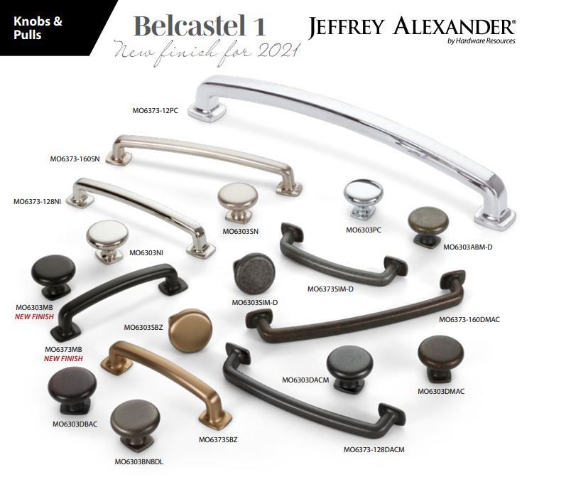 Kitchen and Bathroom Hardware | Danbury, CT