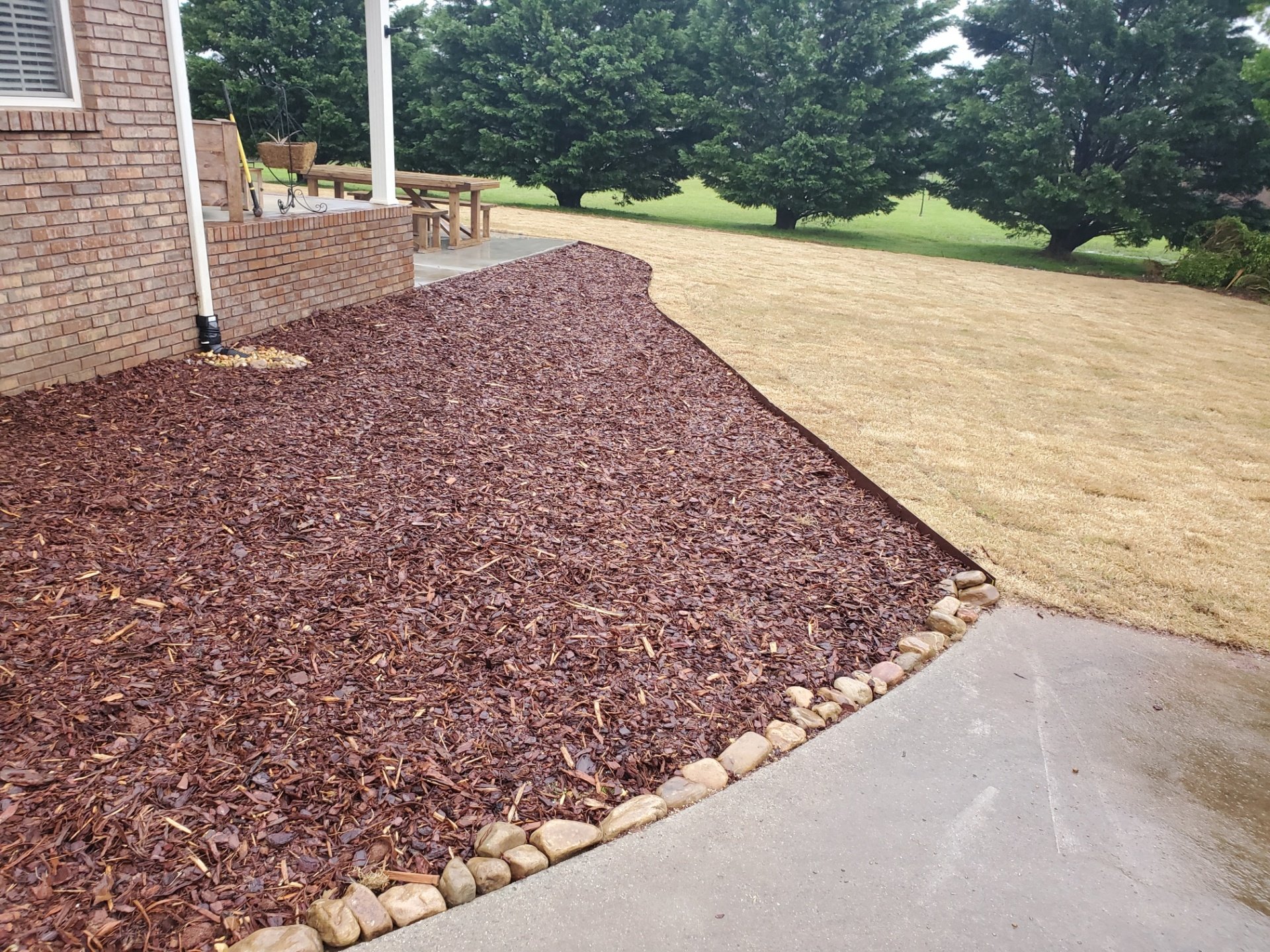 Erosion Control Downspouts Athens, AL