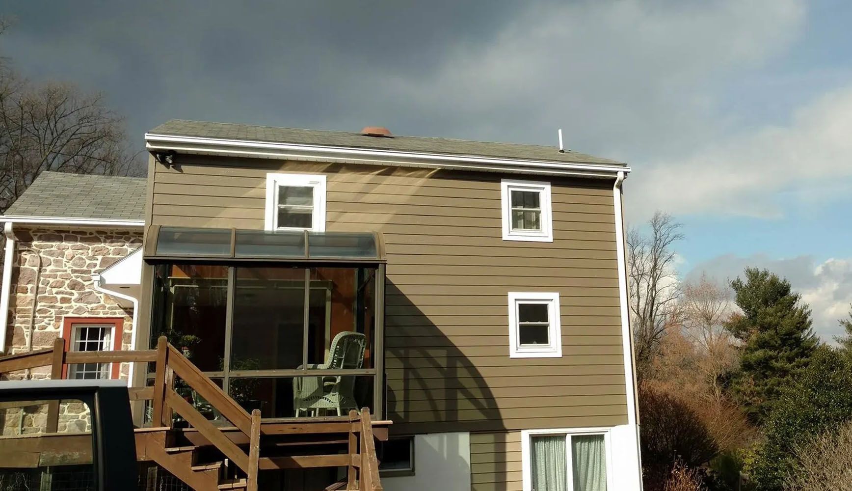 Photo inspiration: Gallery Detail: Gutter Siding Services