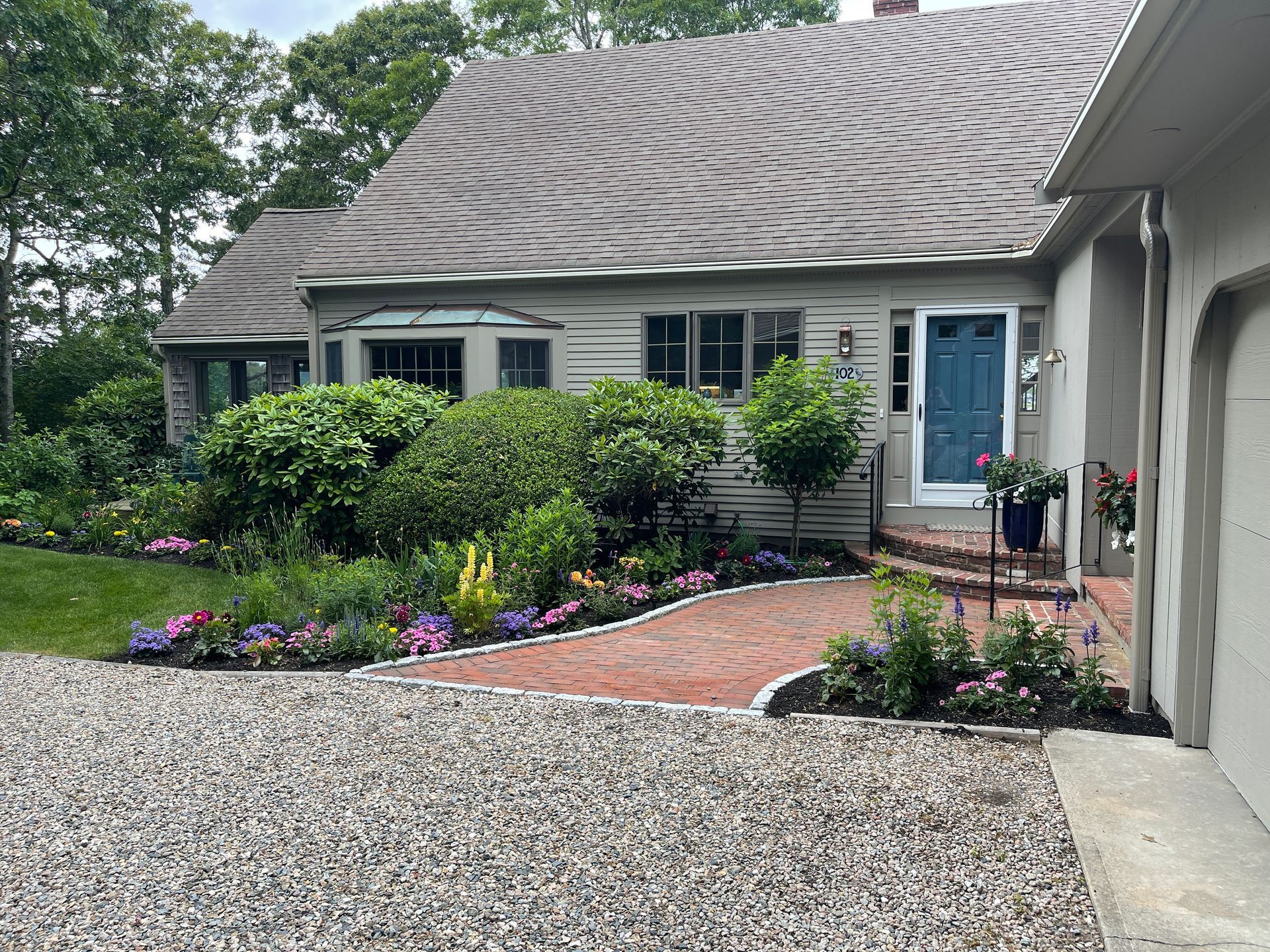 Landscaper | Pessini Landscaping Inc. | Cape Cod, MA