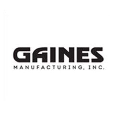Gaines Manufacturing, Inc.