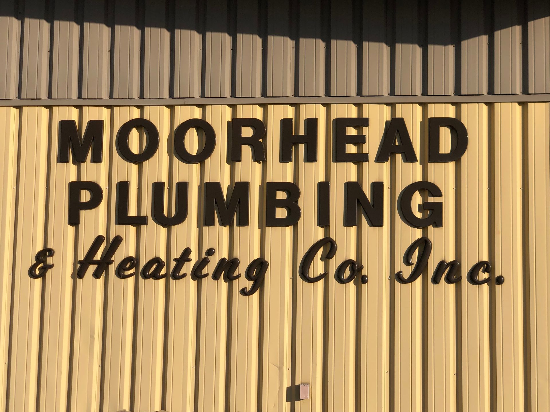 Residential Plumbing Moorhead, MN