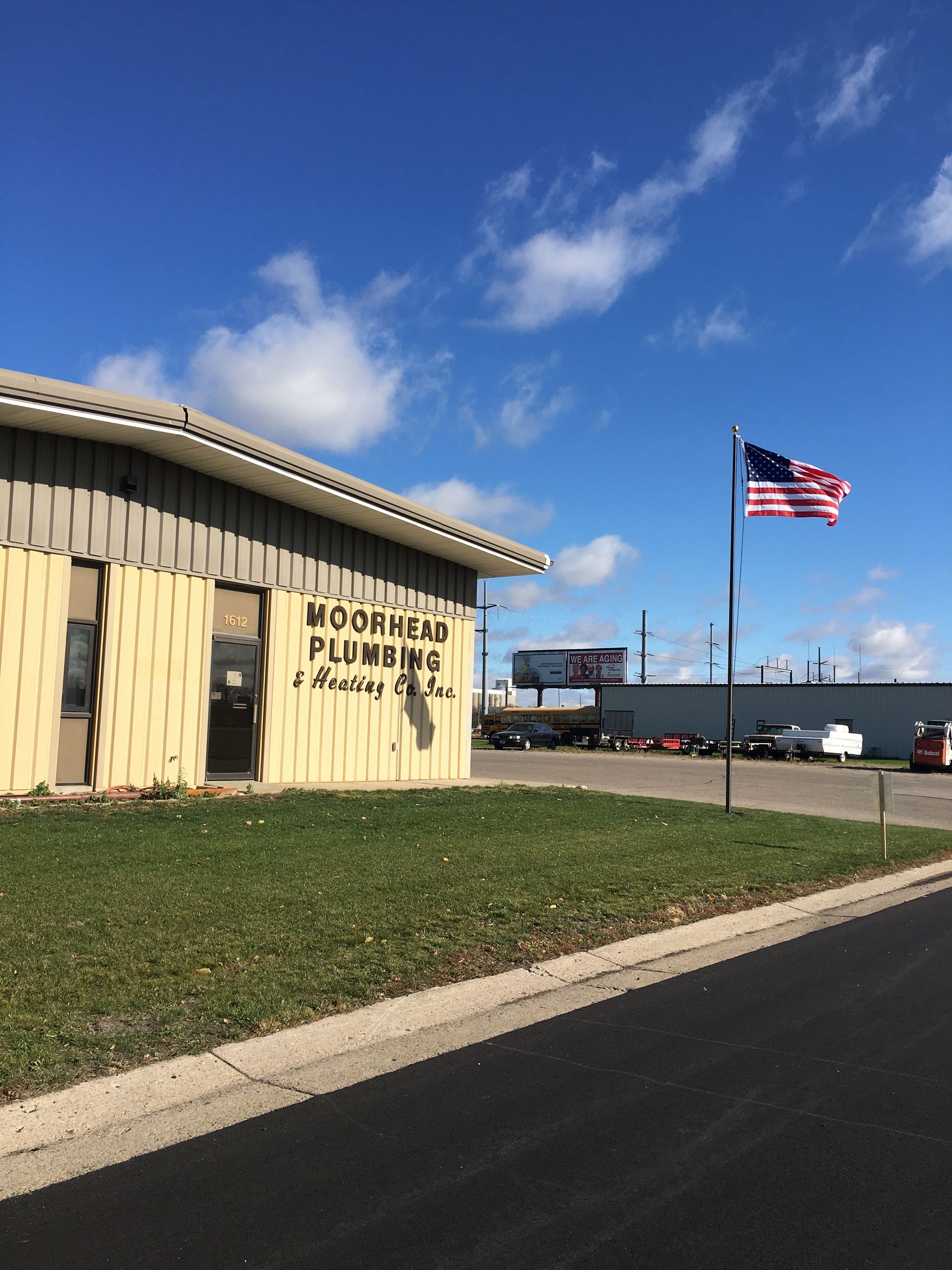 Residential Plumbing Moorhead, MN