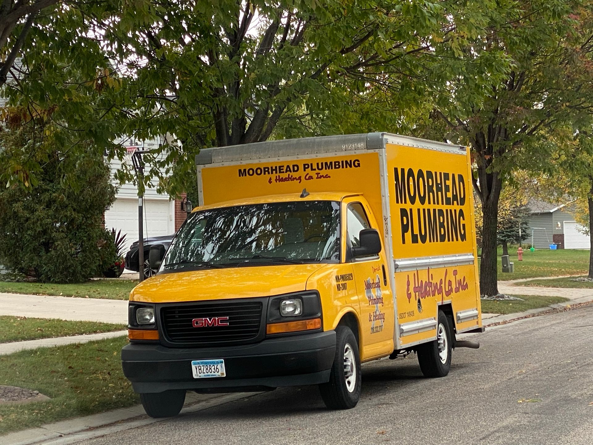 Residential Plumbing Moorhead, MN
