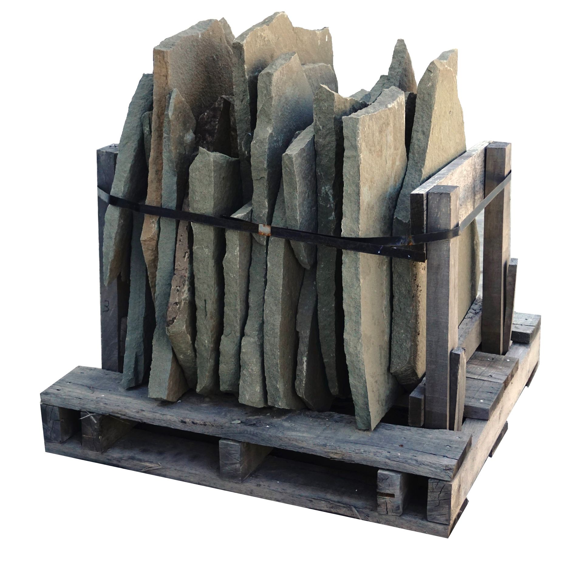 Natural Stone Flagstone - Nolt's Garden Center