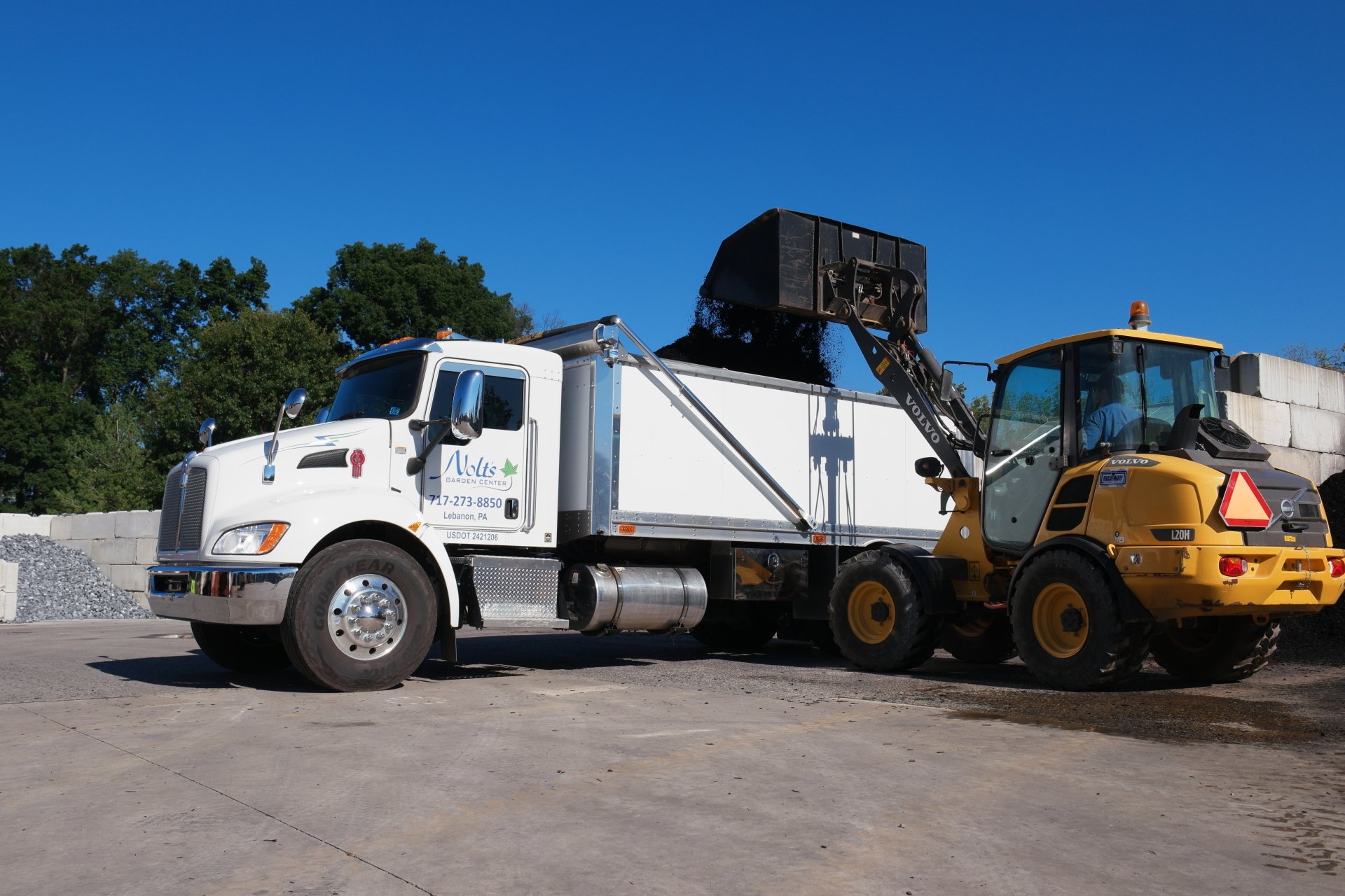 Nolt’s Garden Center Greenhouse, Nursery, & Landscape Supply