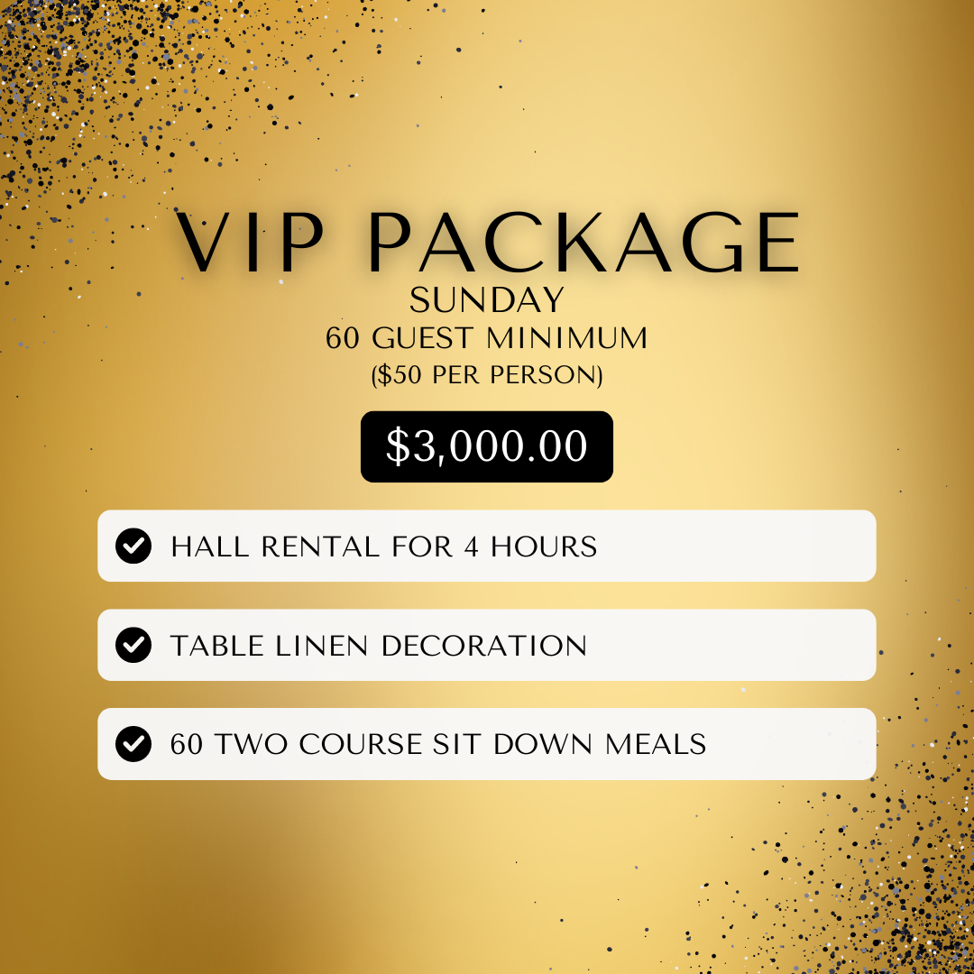 Event Venue | Diamonds Event Hall | Chula Vista, CA