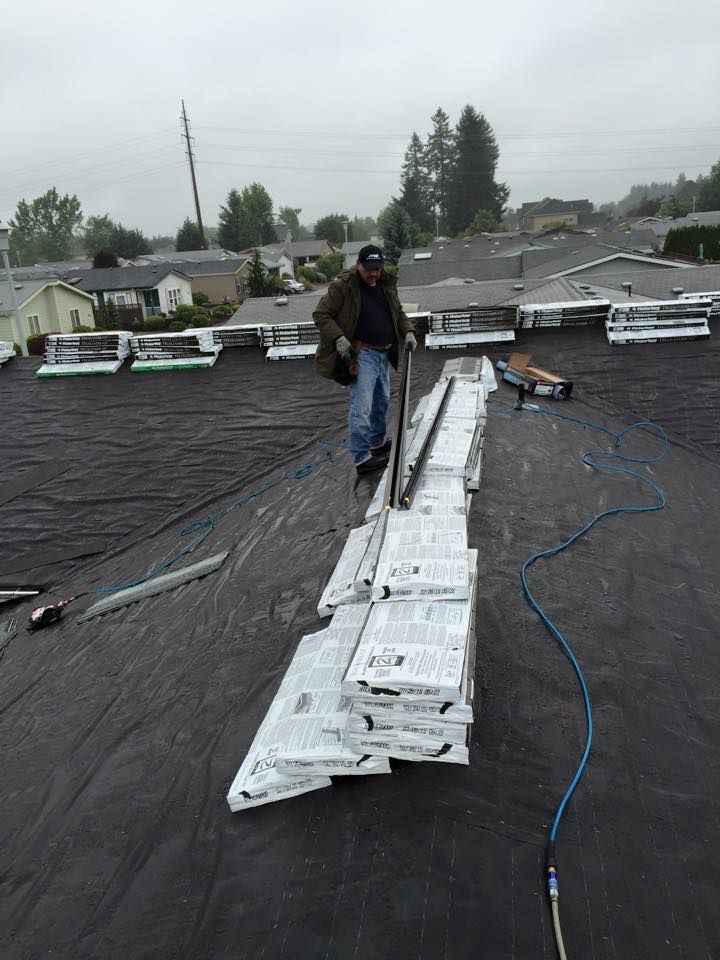 Gallery Buena Vista Roofing Inc