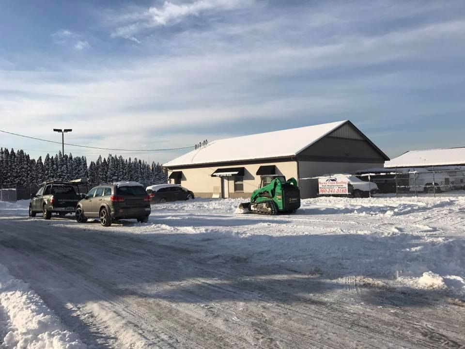 Roofing Buena Vista Roofing Inc Vancouver, WA