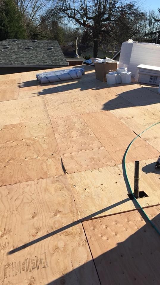 Roofing Buena Vista Roofing Inc Vancouver, WA