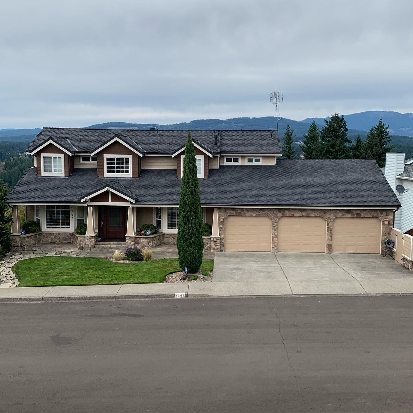 Roofing Buena Vista Roofing Inc Vancouver, WA