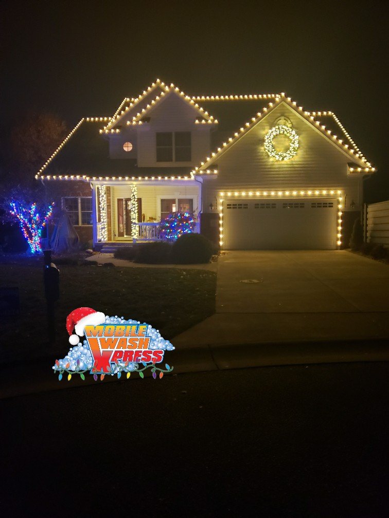 Holiday Lighting Lighting Services Lafayette, IN