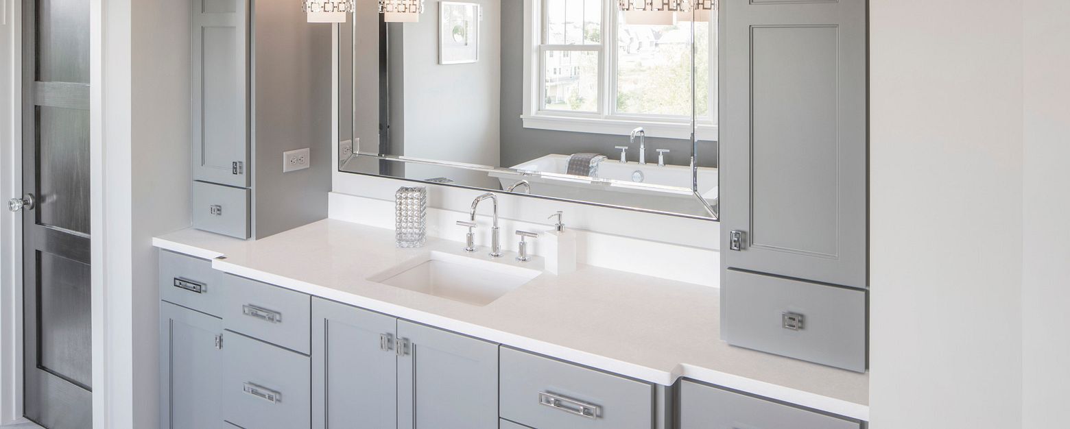 Custom Bathroom Vanities Mercer Island, WA VANITIES etc.