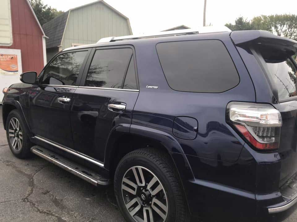 Auto Tinting Buster's Window Tinting Greenwood, IN