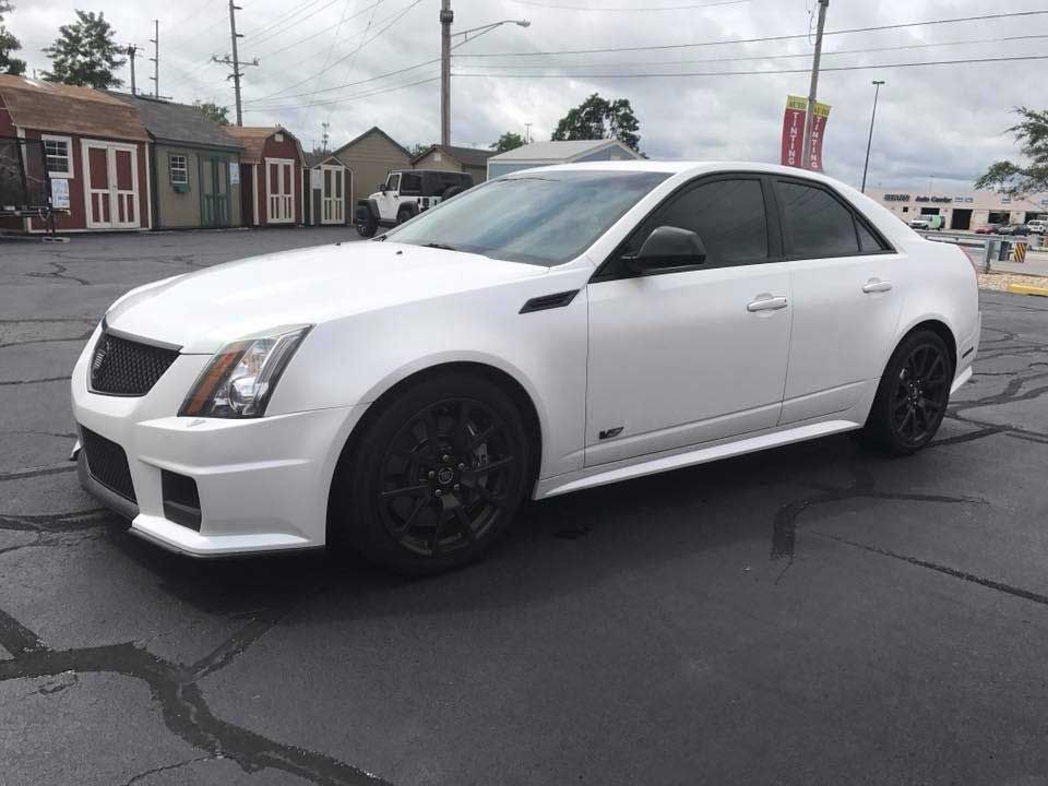 Auto Tinting Buster's Window Tinting Greenwood, IN