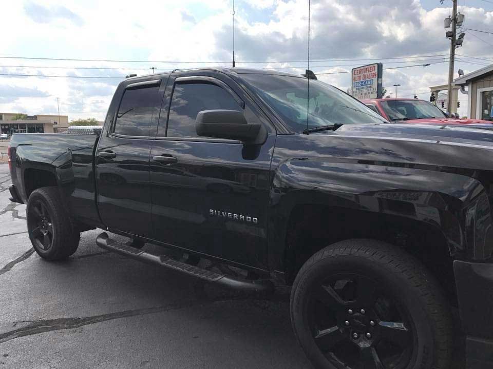 Auto Tinting Buster's Window Tinting Greenwood, IN