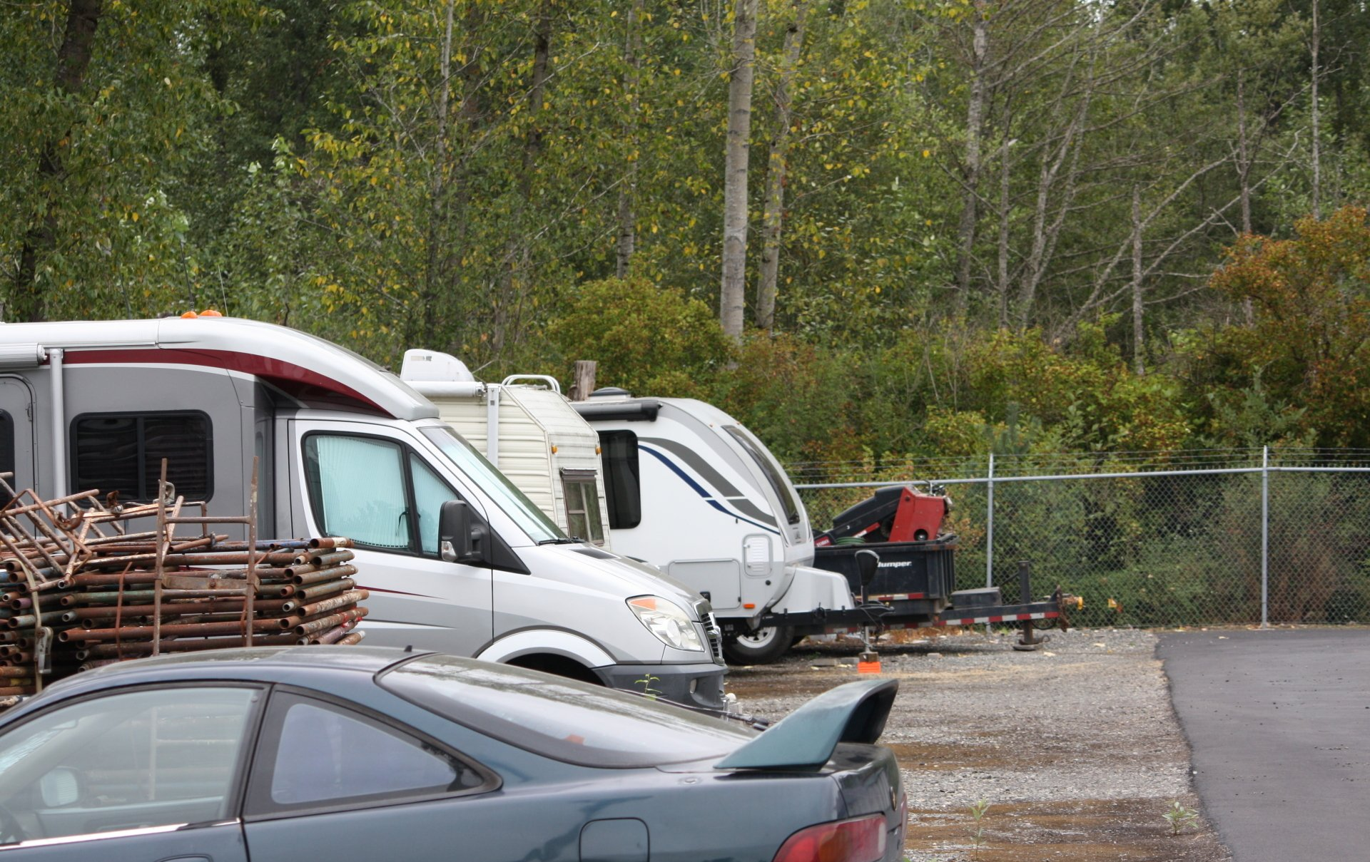 Sunset Storage | Storage Rental | Bellingham, WA