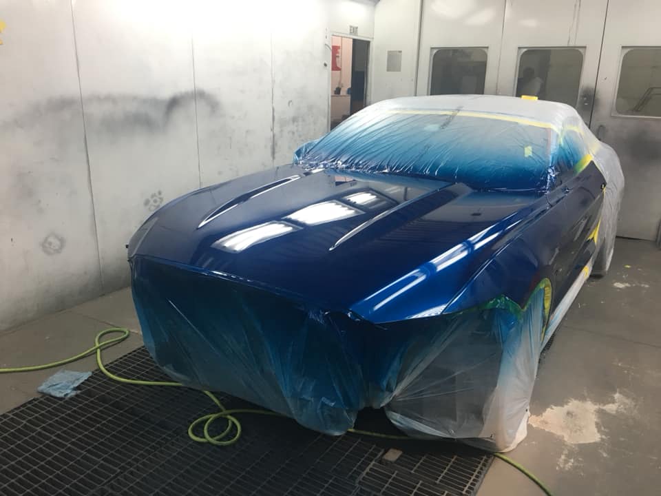 Collision Repair Auto Body Painting Fall River, MA