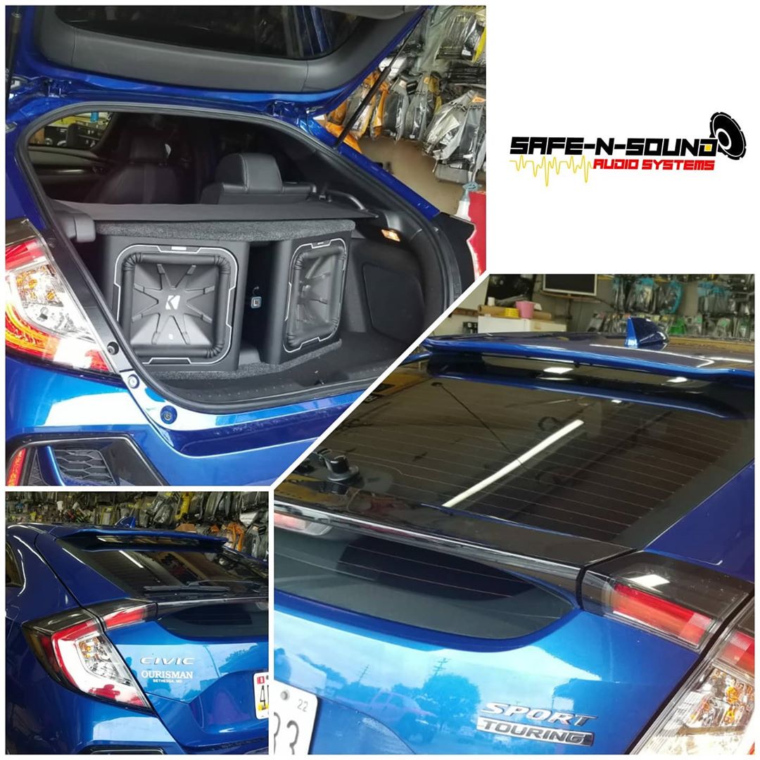 Car Radio System Auto Speaker Hyattsville, MD