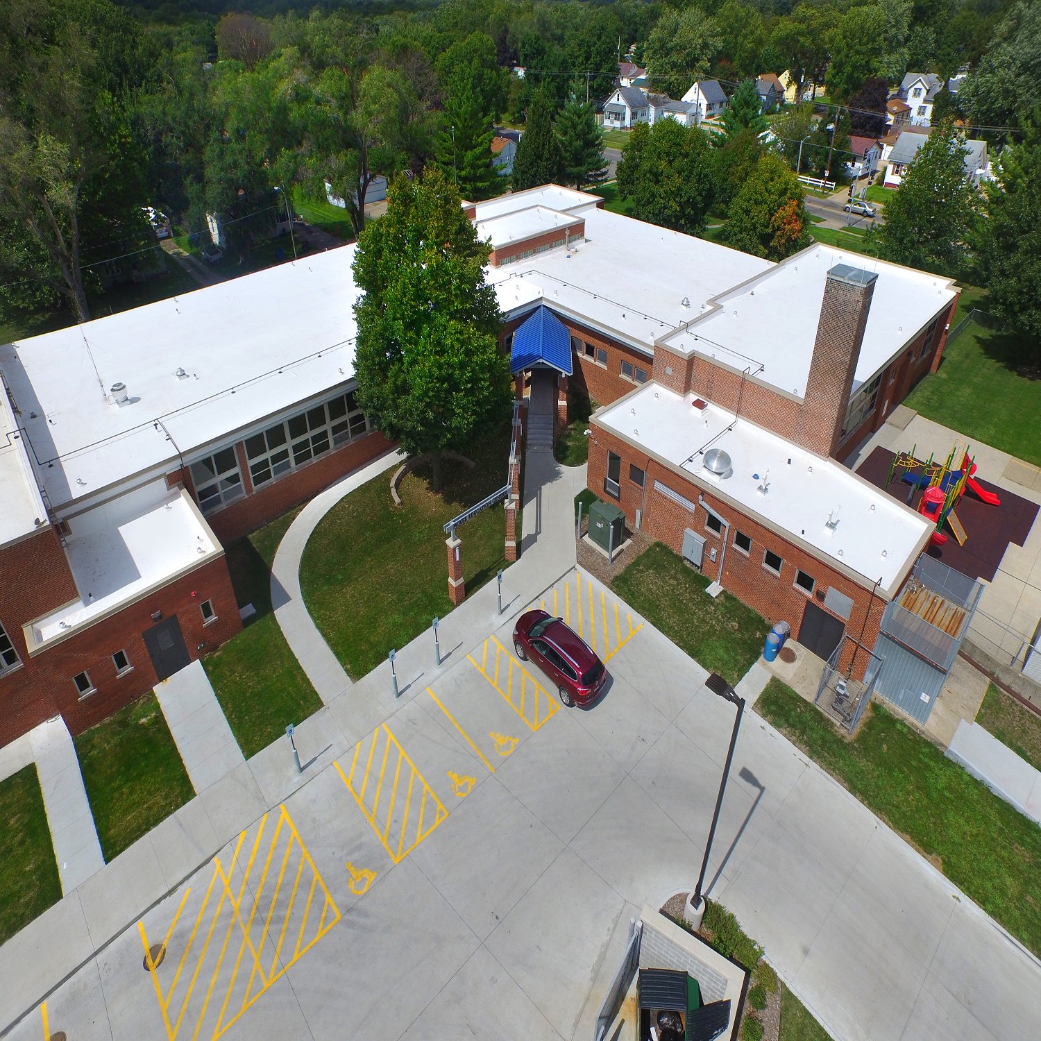 Case Studies McKee Education Center Des Moines, IA