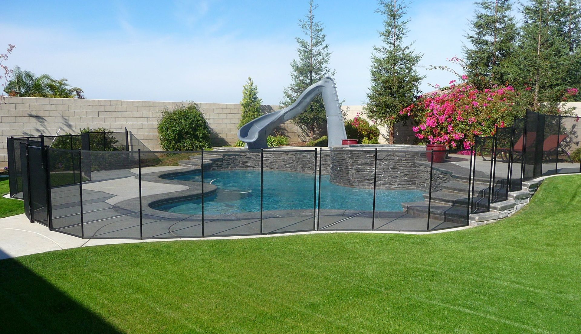 Gallery | A Safe Pool Enclosures