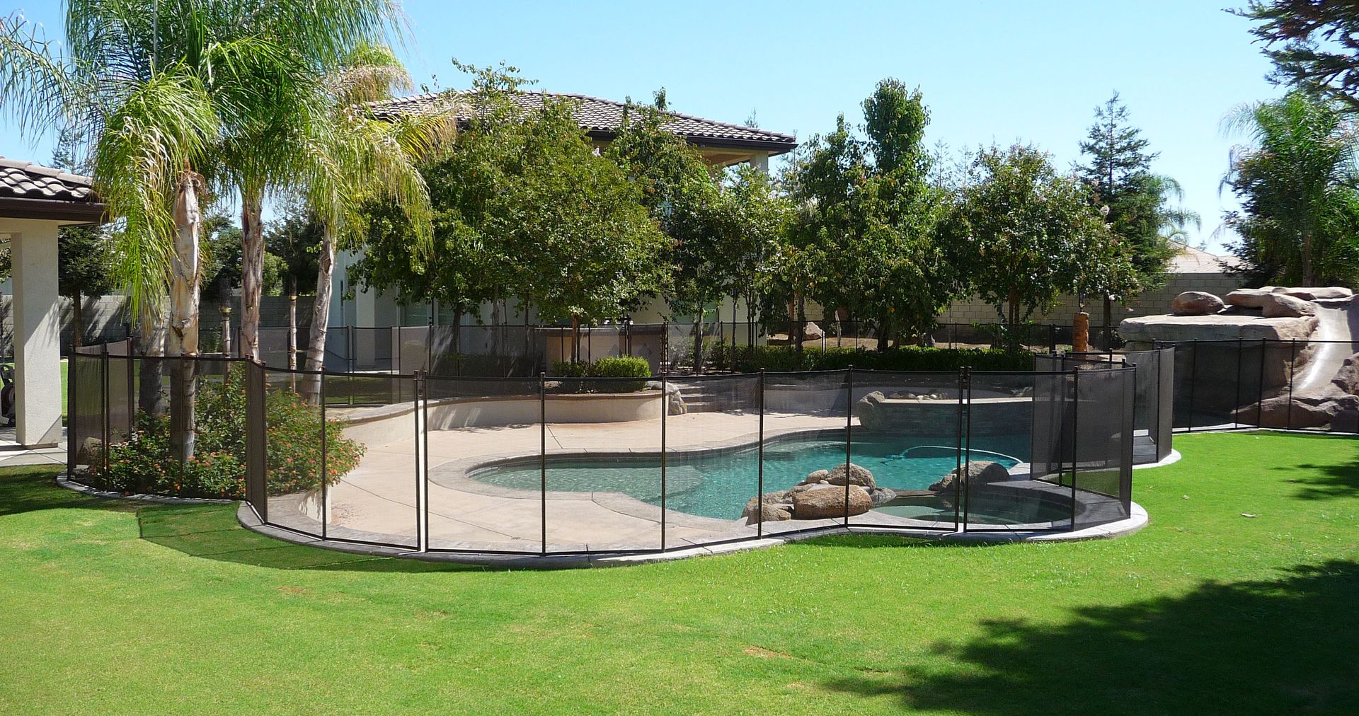 Gallery | A Safe Pool Enclosures