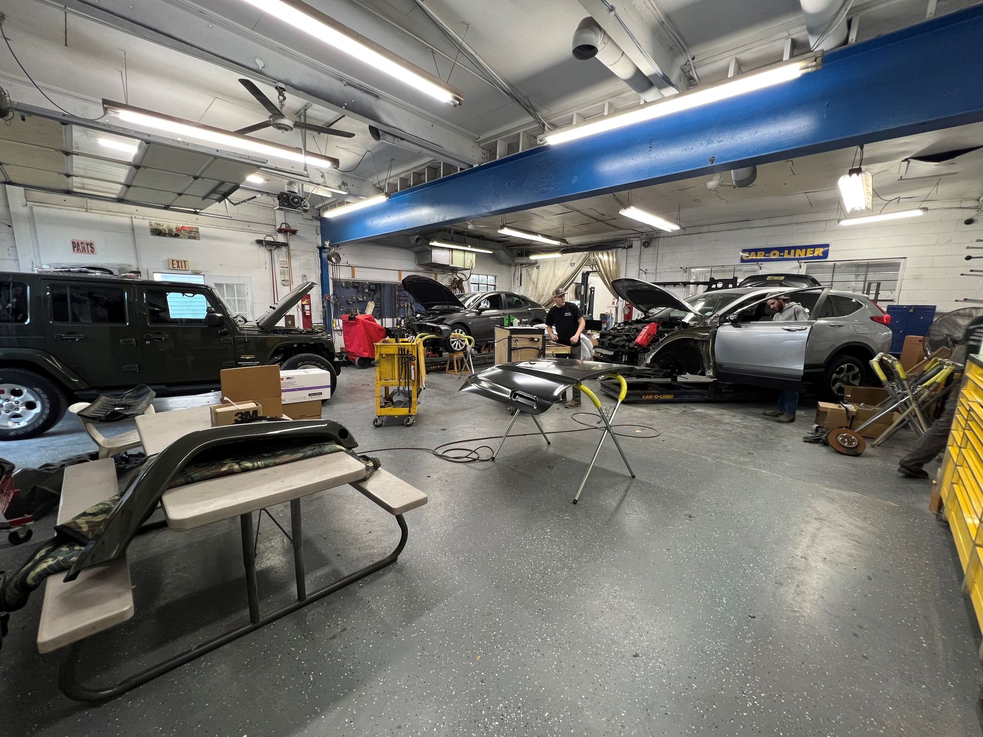 Auto Body Shops Williamstown NJ Top Auto Body Shop Williamstown NJ