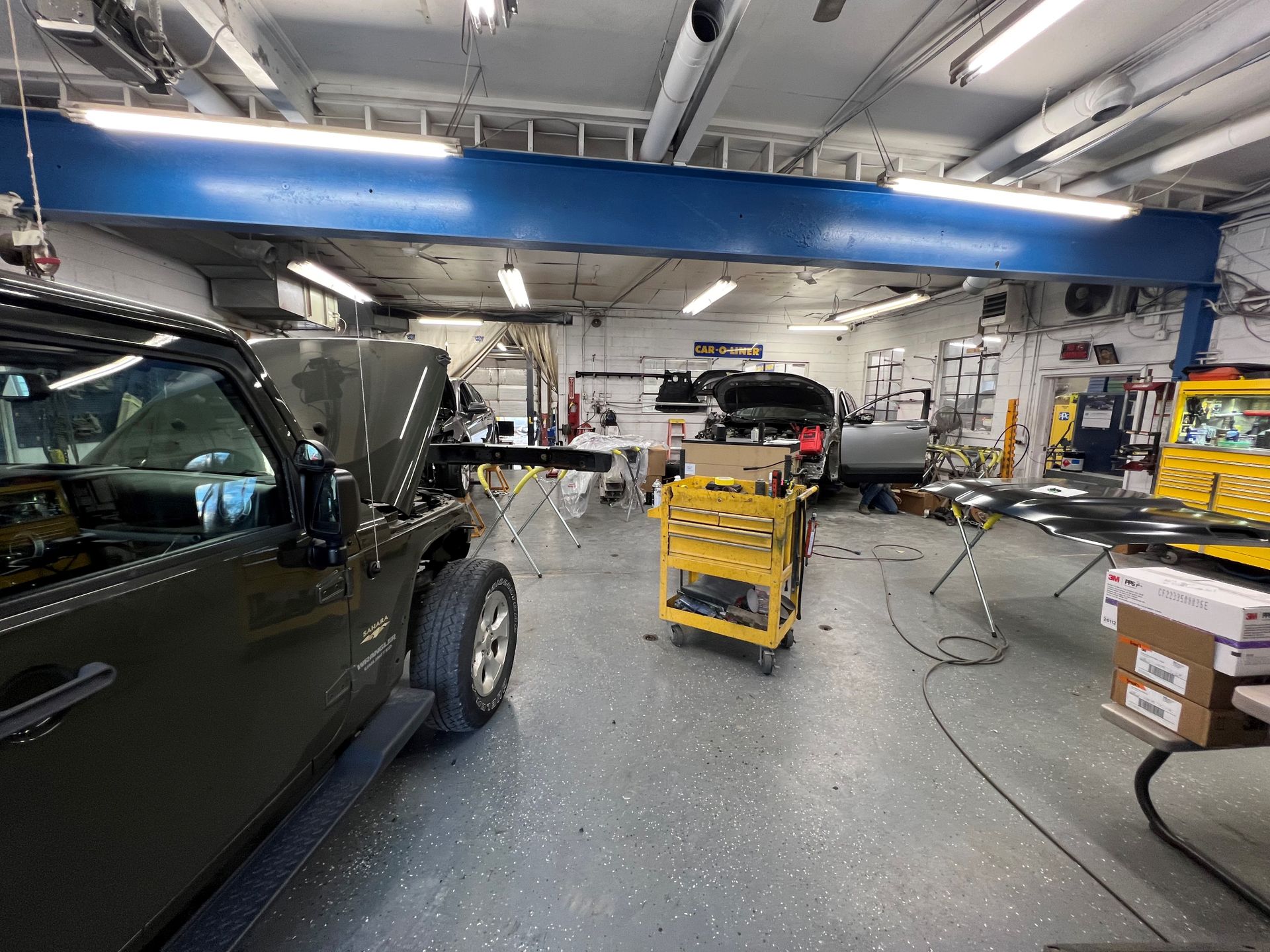 Auto Body Shops Williamstown NJ Top Auto Body Shop Williamstown NJ