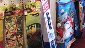 Decorative Flags | Holiday Flags