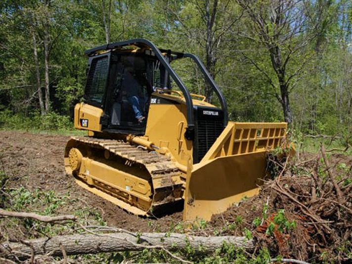 Small Dozer Rent Equipment Rentals | C & C Rental & Sales | Texas & Oklahoma
