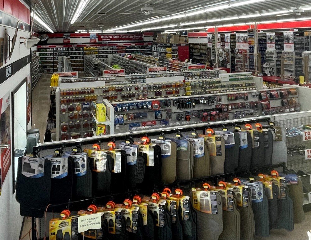 Auto Part Sales Thren's Auto Parts Hamburg, PA