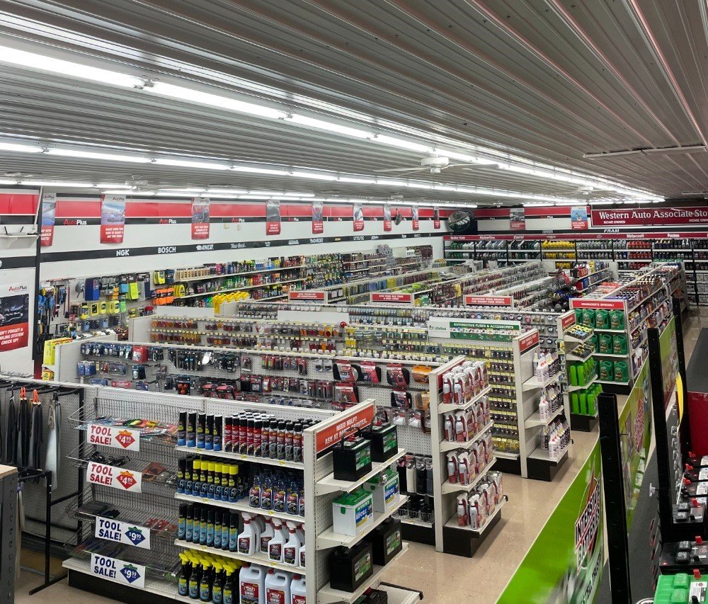 Auto Part Sales Thren's Auto Parts Hamburg, PA