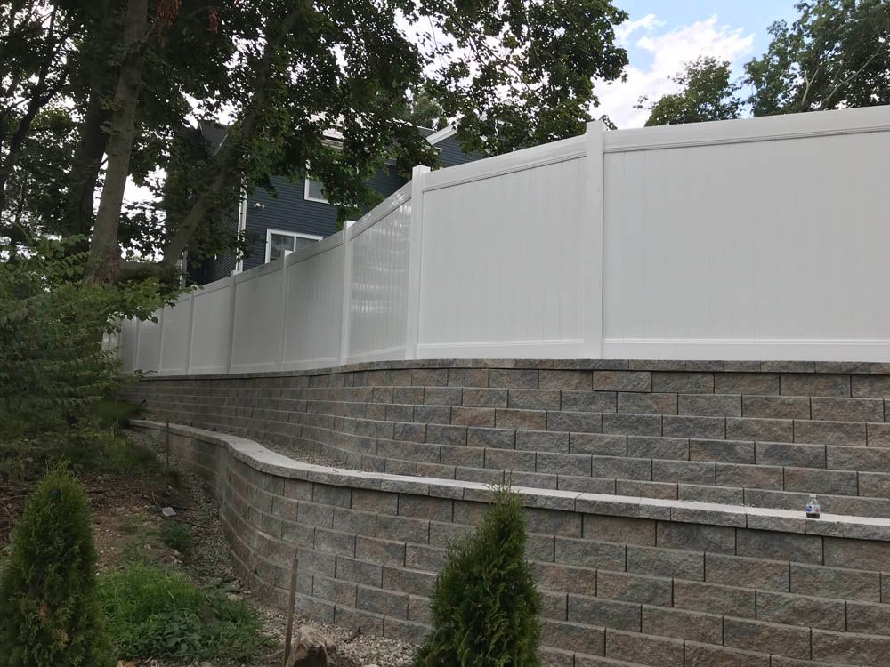 PVC Fence Company Charlestown, RI S&S Fence