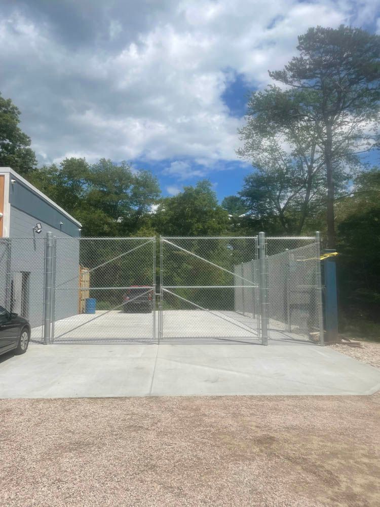 Commercial Fencing Installation and Repair Exeter, RI