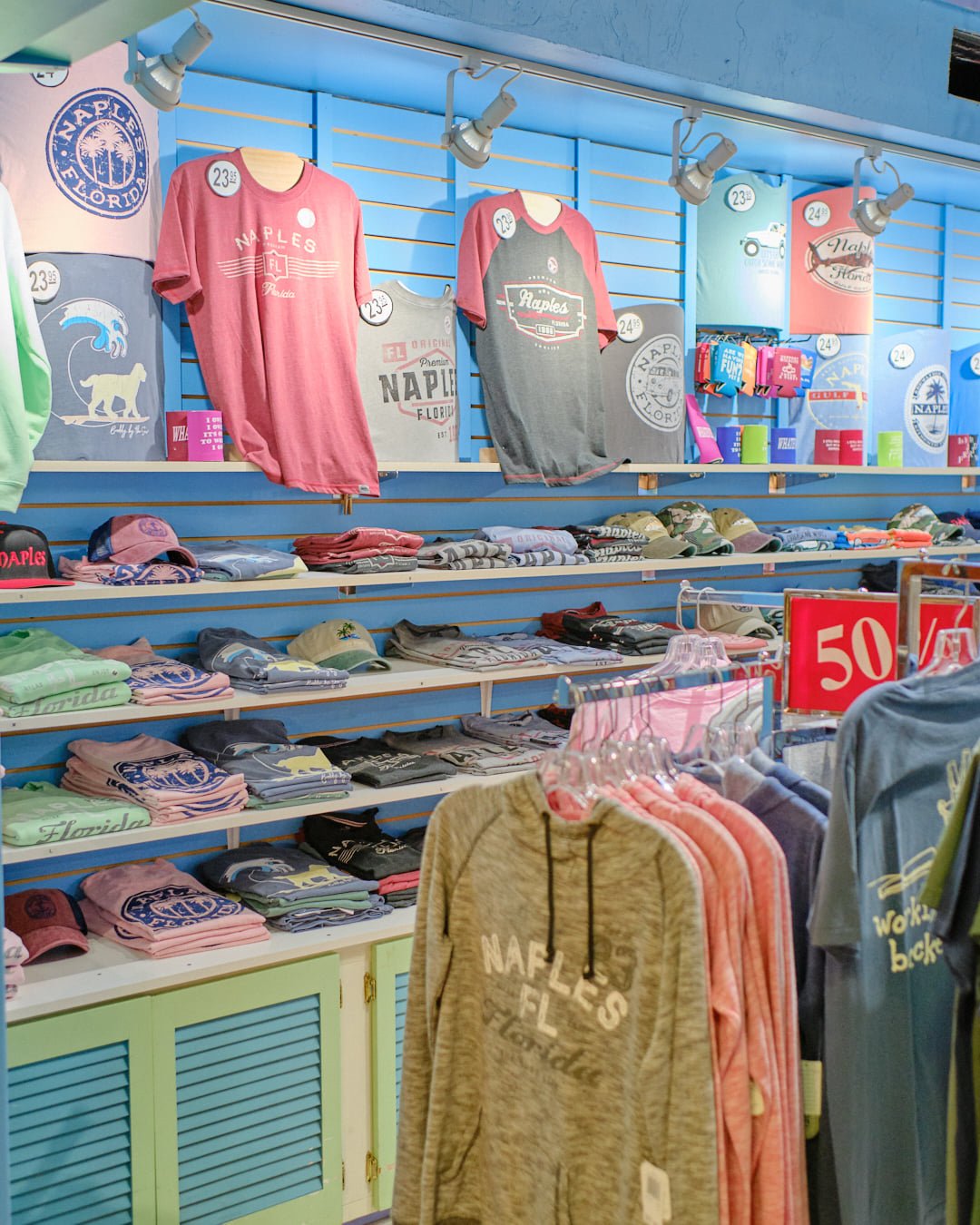 Enjoy Tin City Waterfront Shops Shop, Dine or Cruise