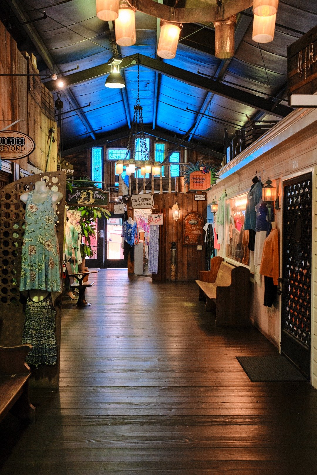 Enjoy Tin City Waterfront Shops Shop, Dine or Cruise