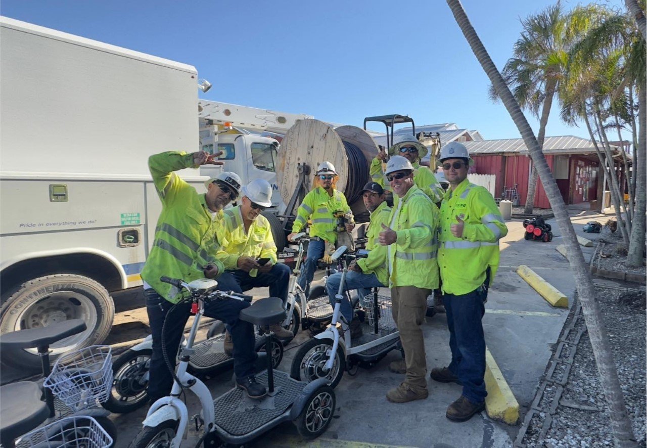 HURRICANE IAN RECOVERY