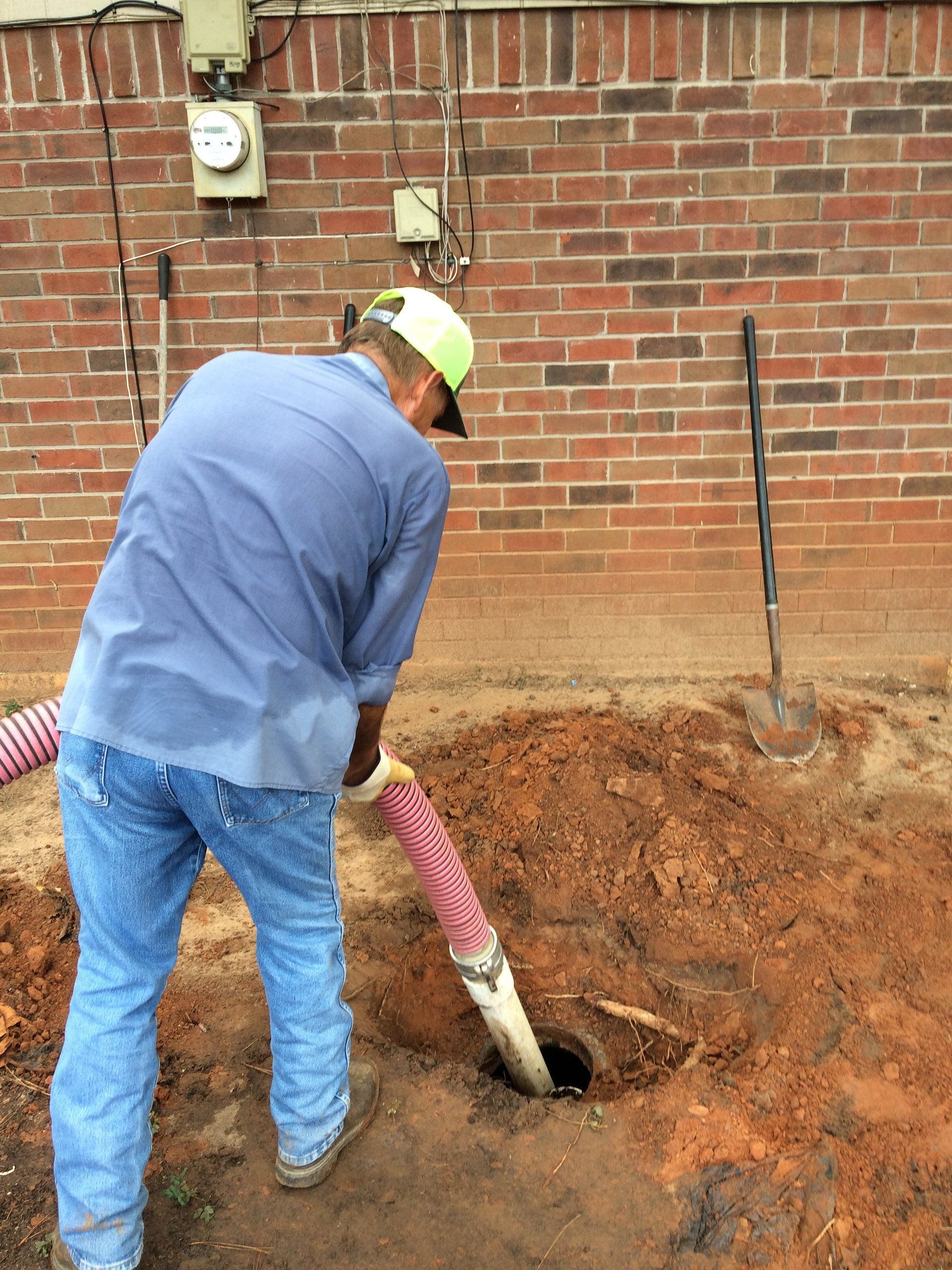 Septic Pumping Septic Tank Pumping Murchison, TX