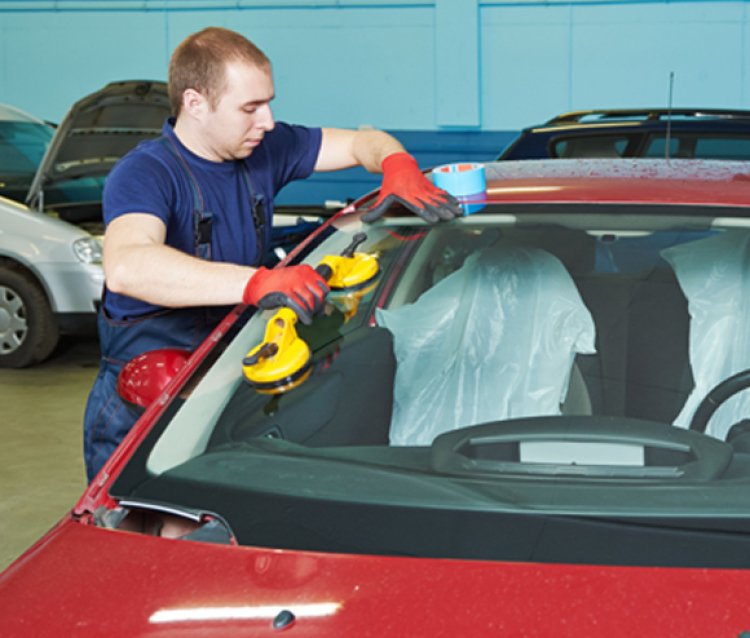 Auto Glass Solutions Windshield Repair Salina, KS