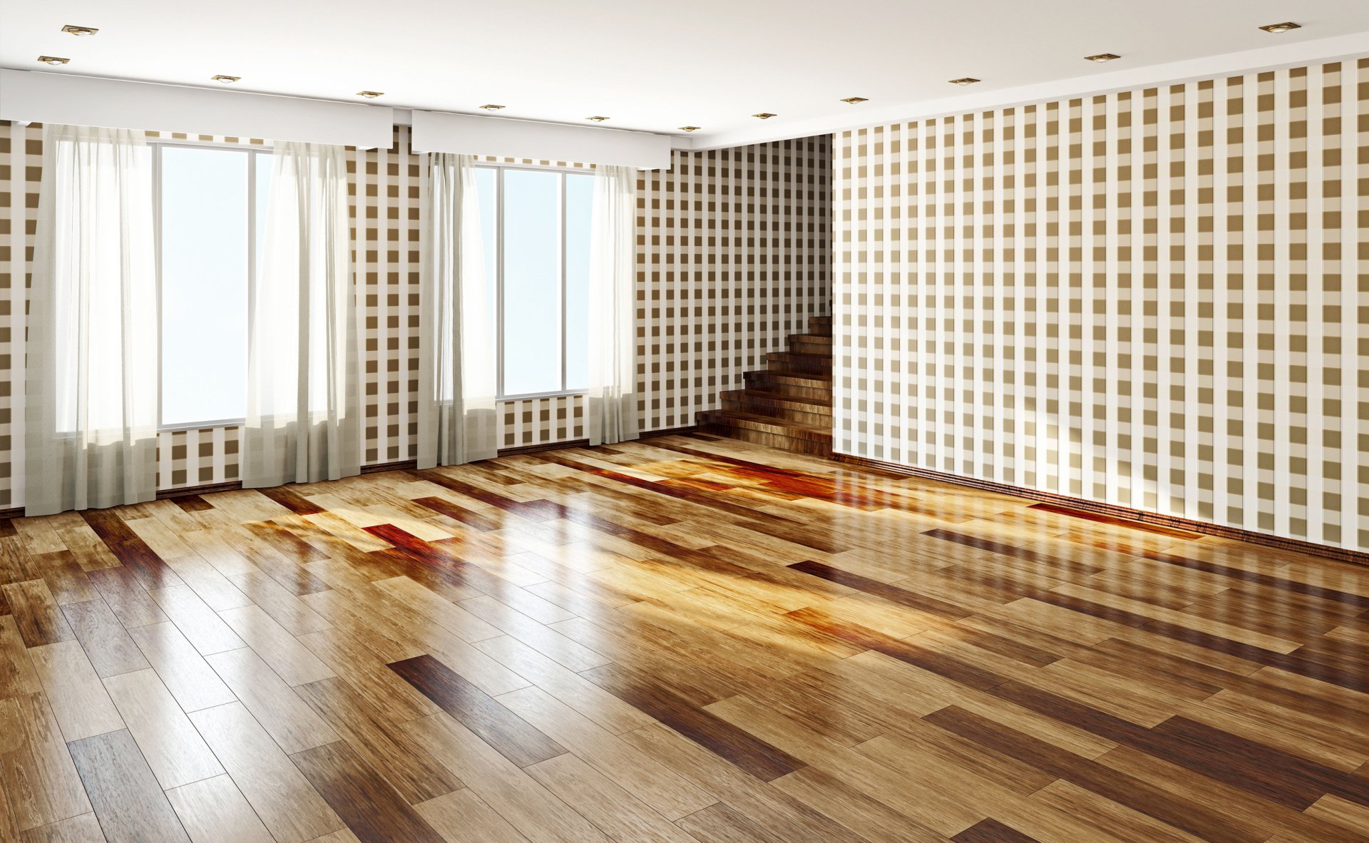 All Pro Hardwood Floors Maple Flooring Idaho Falls, ID