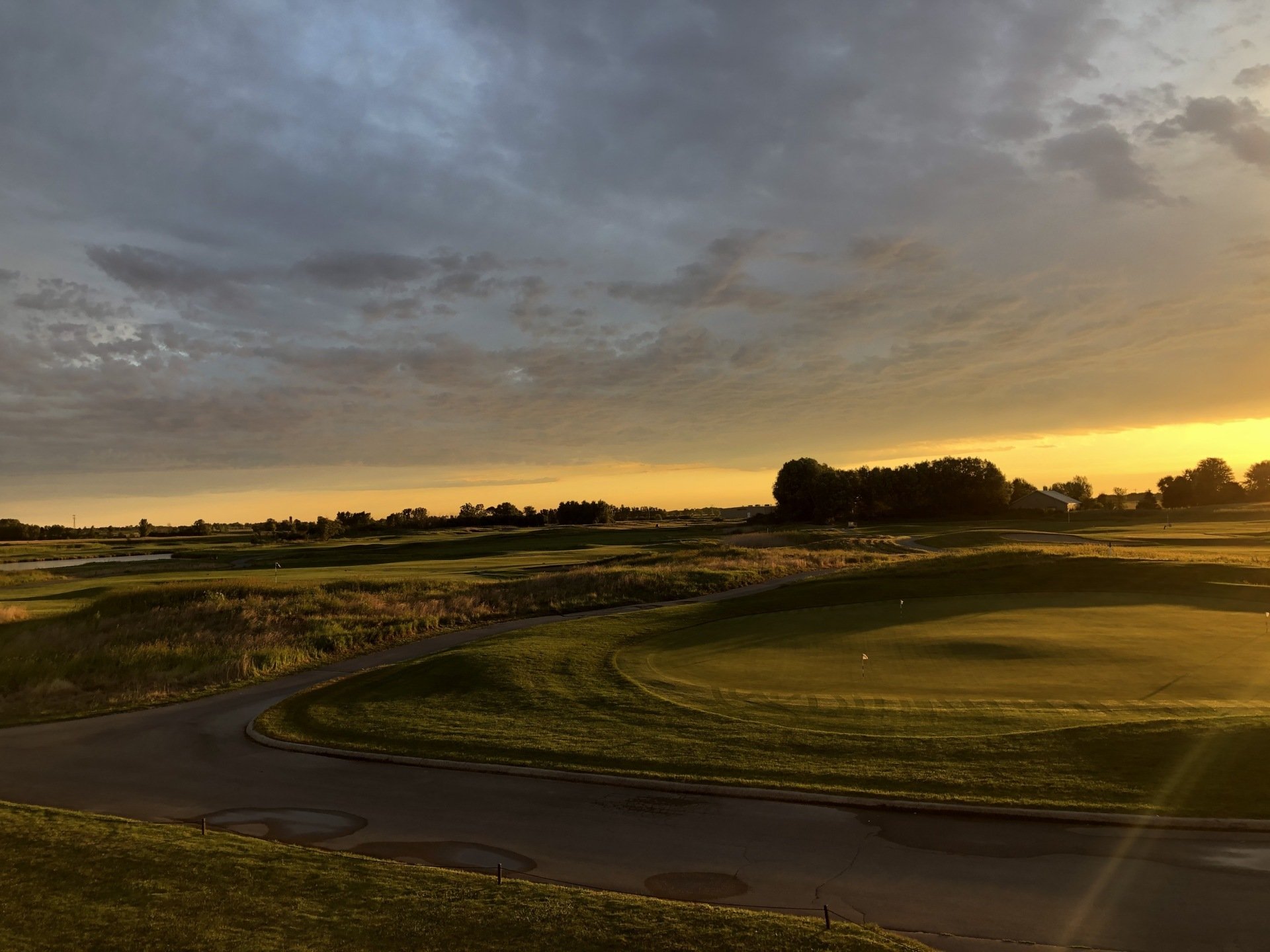Royal St. Patrick's Golf Course Golf Food Appleton Green Bay