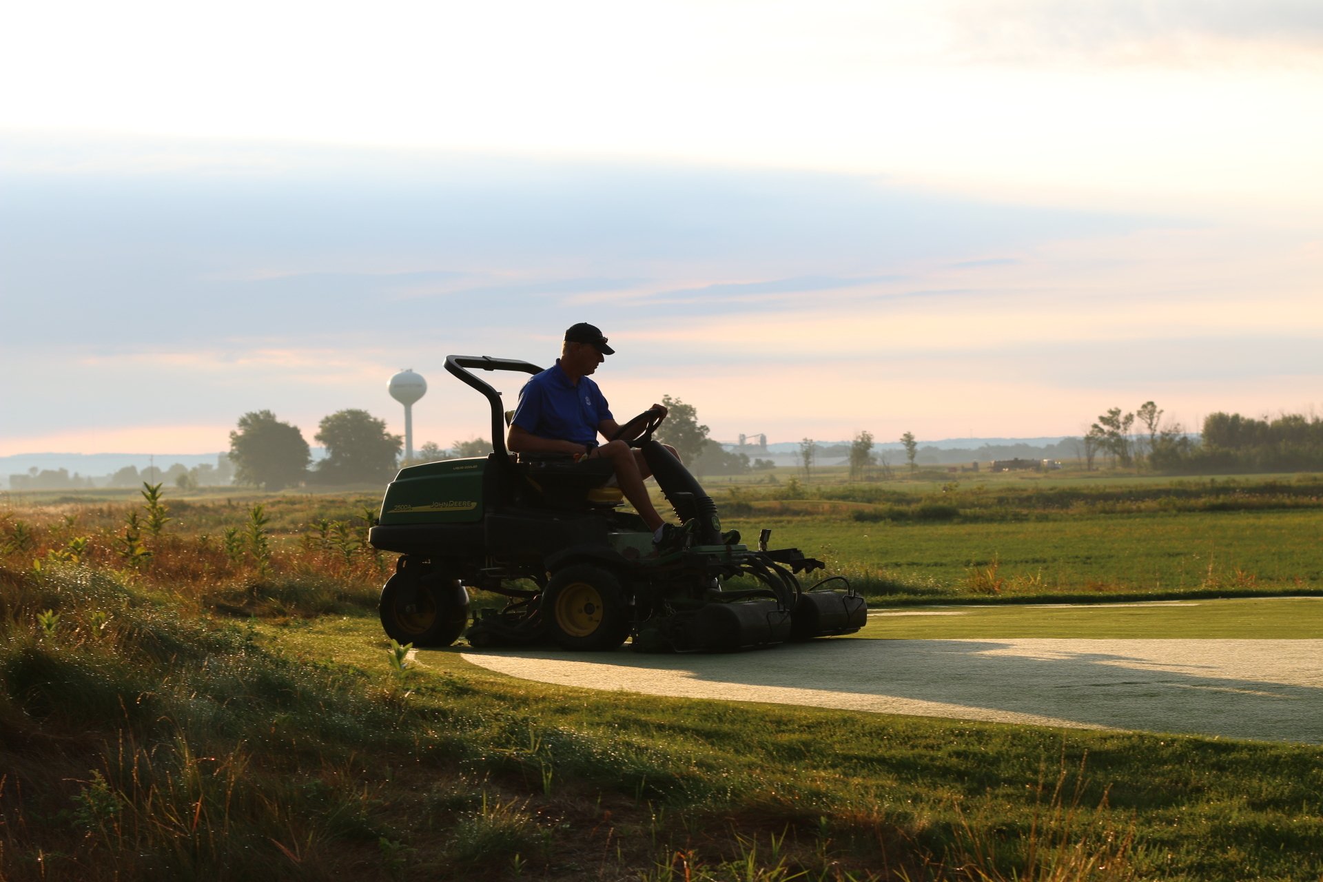 Fun Golf Course Employment Wrightstown, WI Jobs