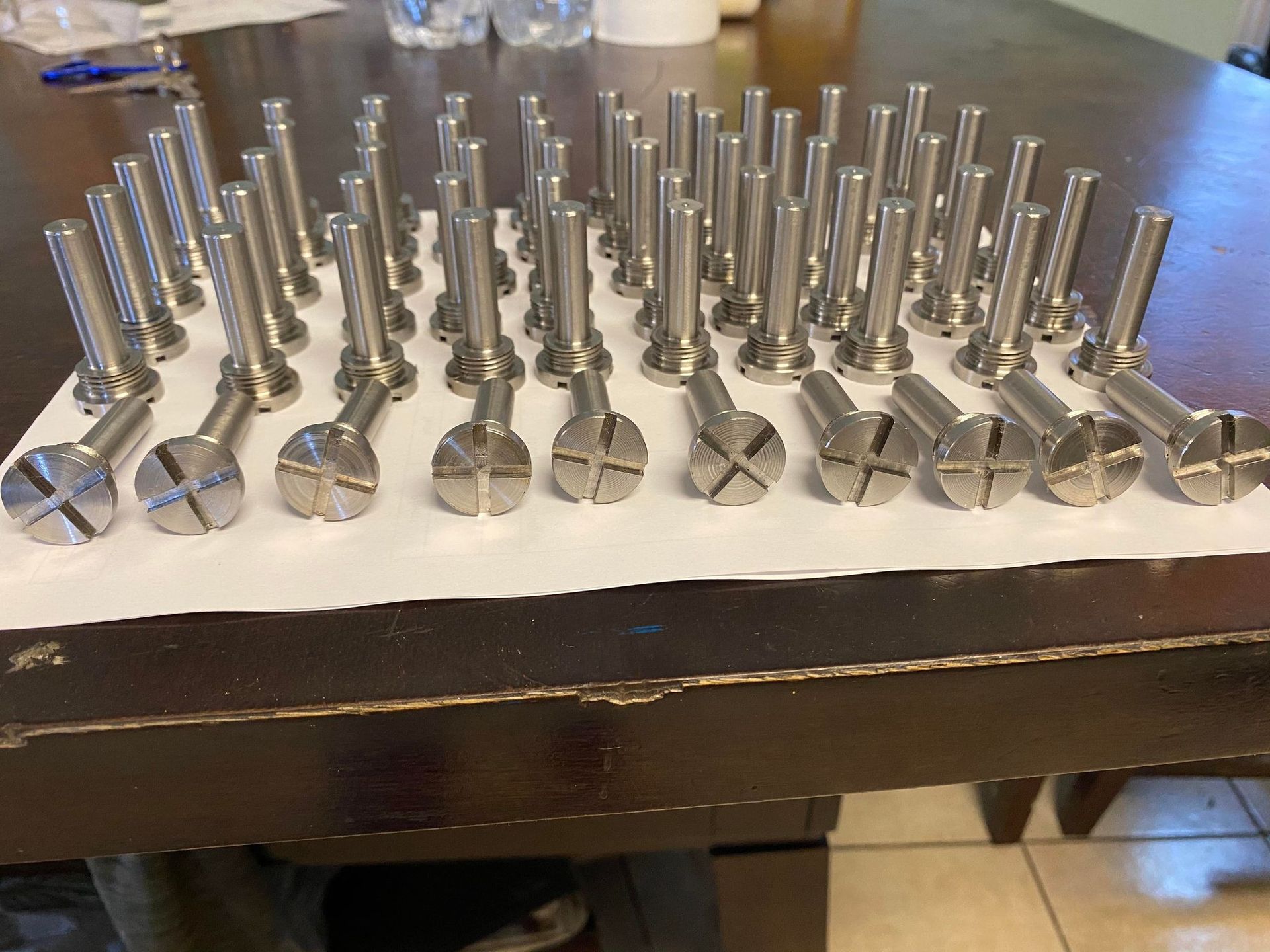 Precision Aircraft Parts Lifting Device Converse, TX